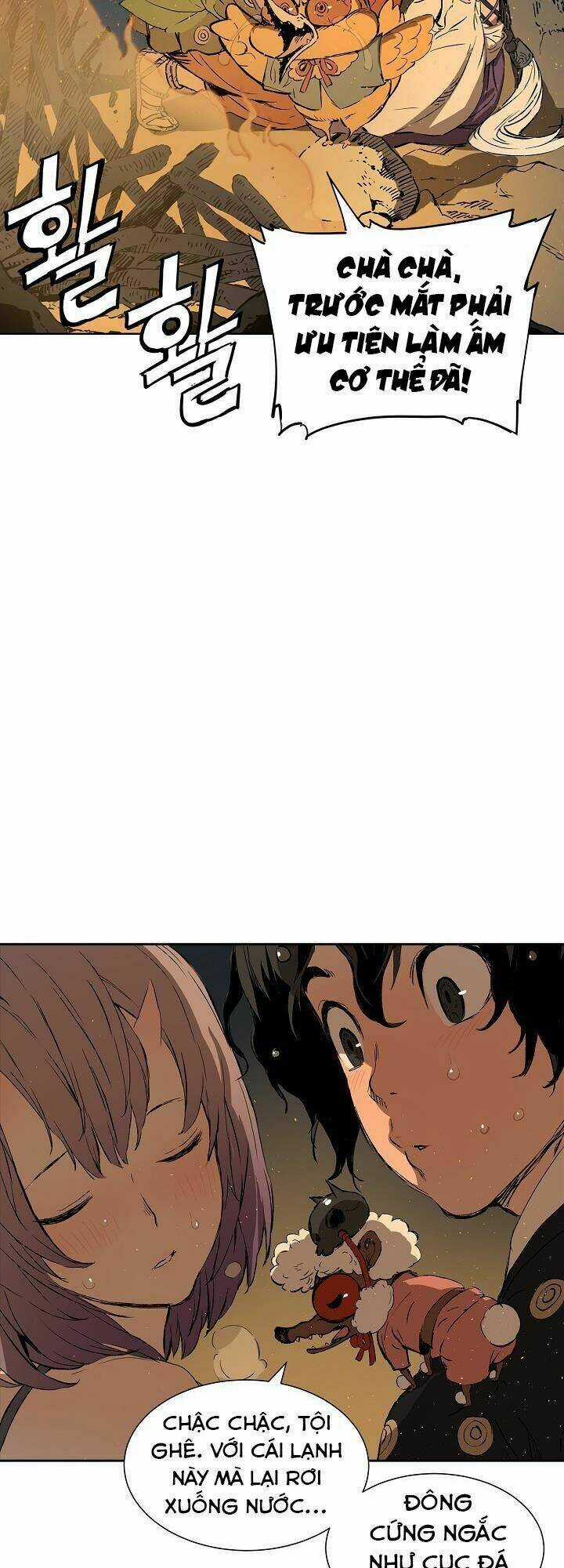 Vô Kiếm Tiểu Tử Chapter 40 trang 56