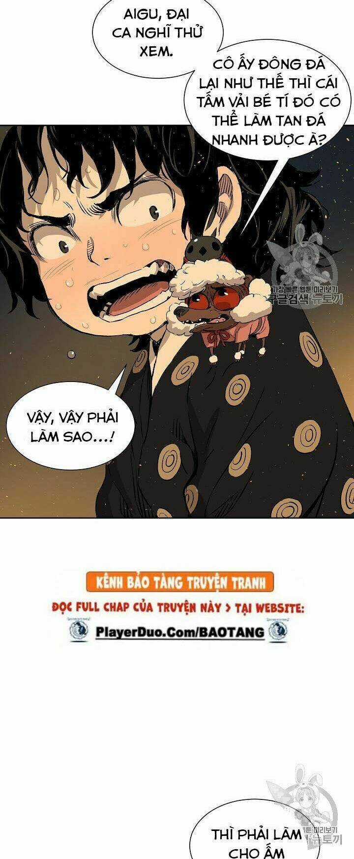 Vô Kiếm Tiểu Tử Chapter 40 trang 58