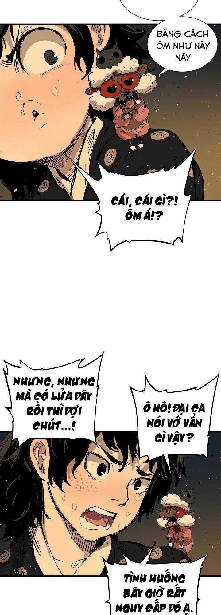 Vô Kiếm Tiểu Tử Chapter 40 trang 59