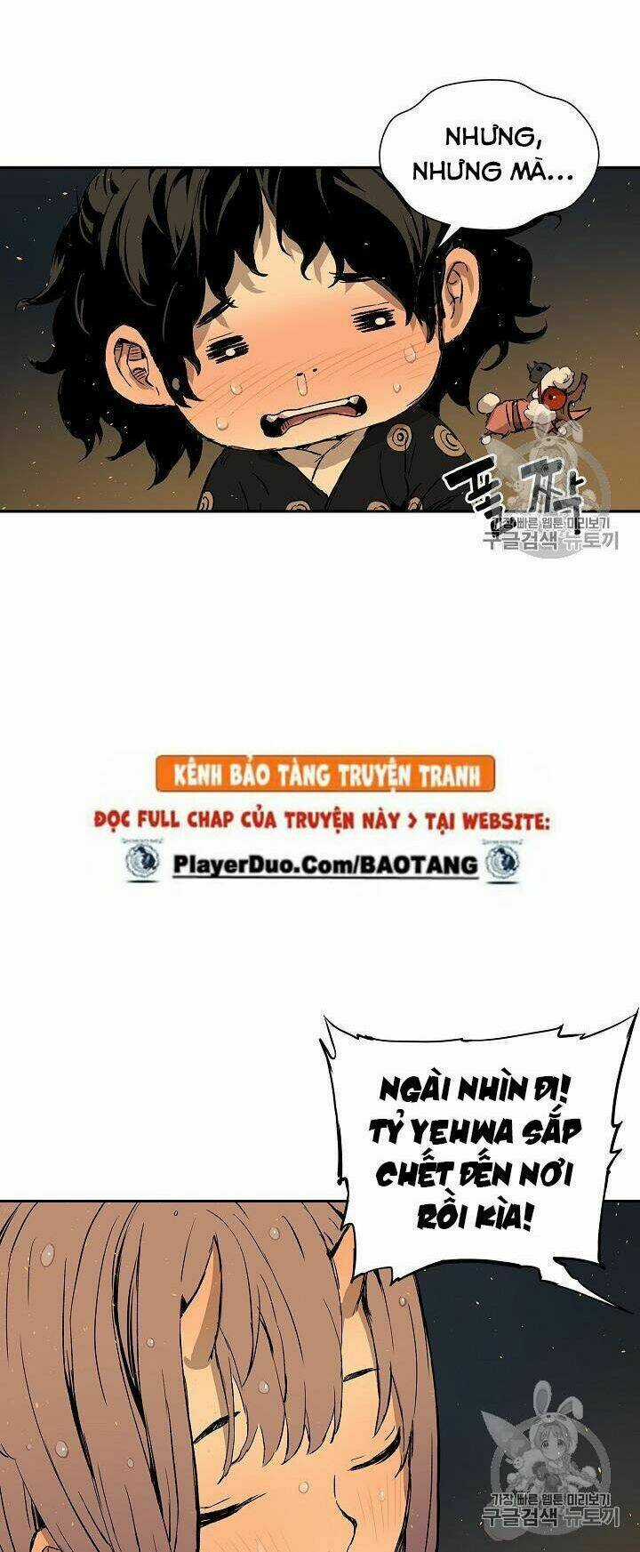 Vô Kiếm Tiểu Tử Chapter 40 trang 61