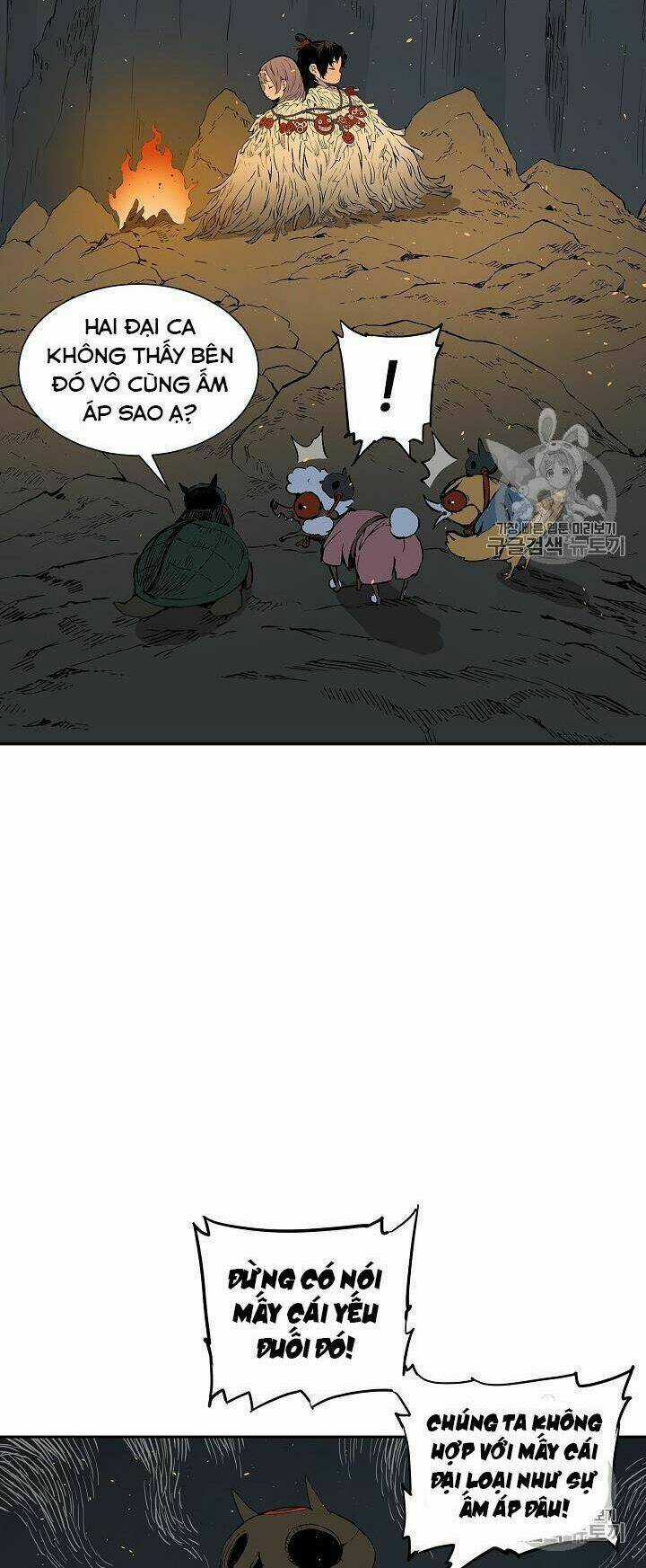 Vô Kiếm Tiểu Tử Chapter 40 trang 67