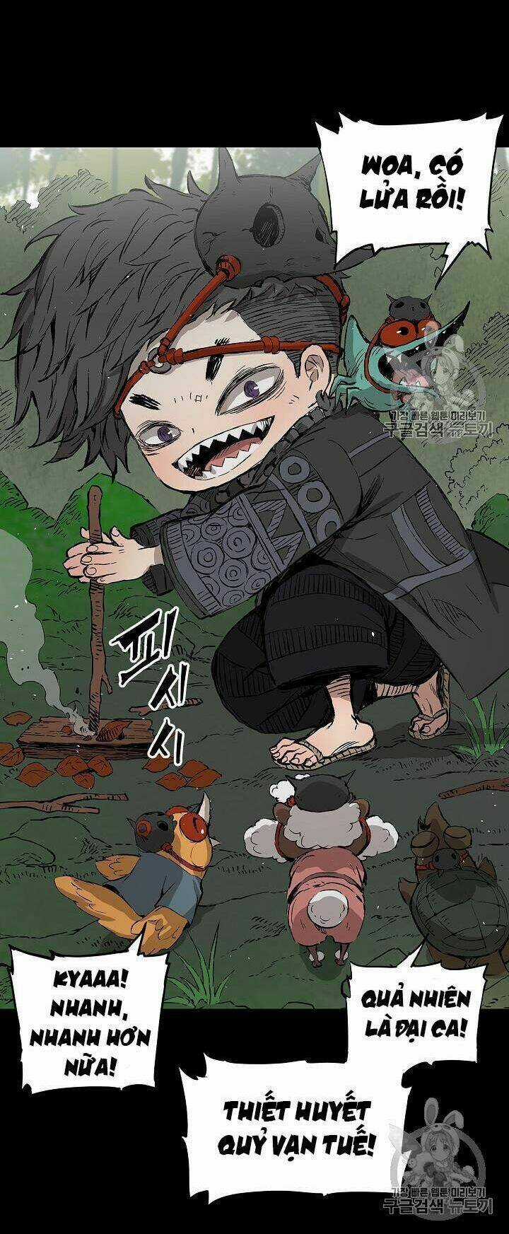 Vô Kiếm Tiểu Tử Chapter 40 trang 70