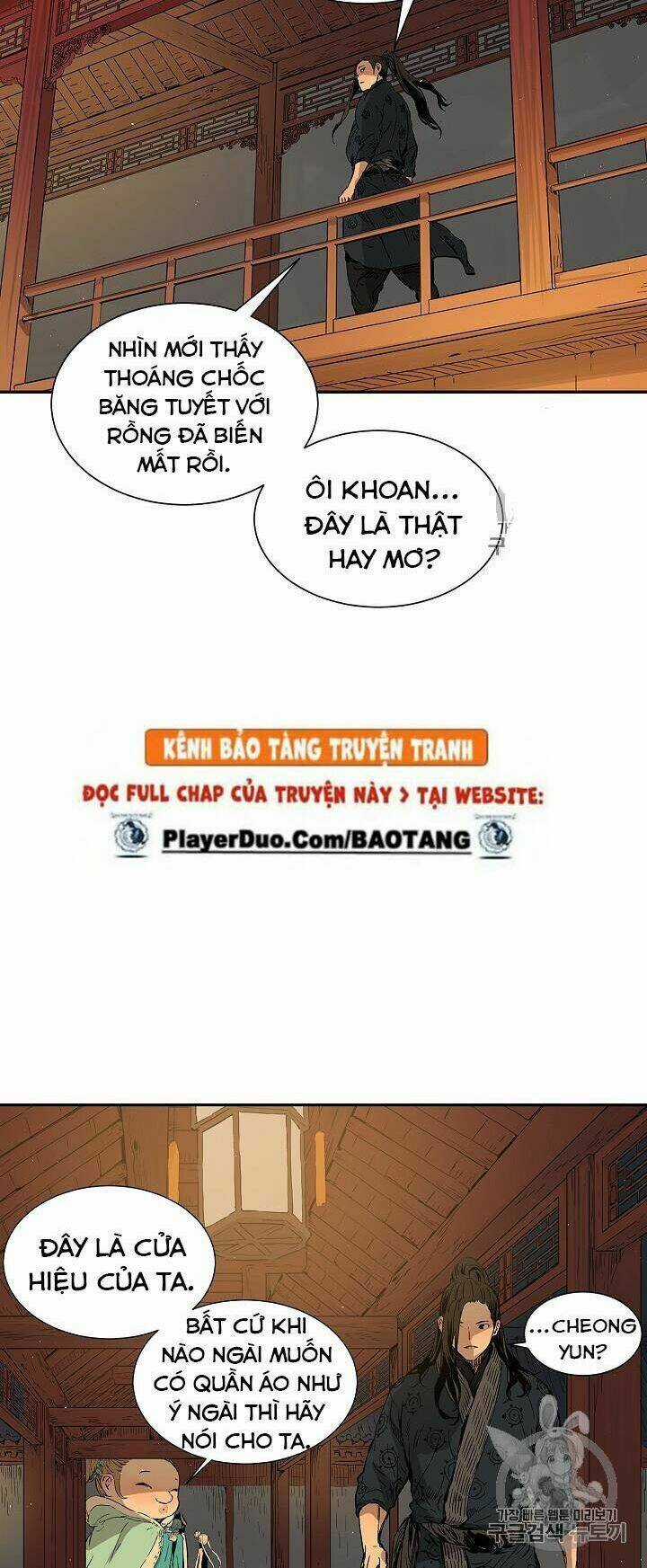 Vô Kiếm Tiểu Tử Chapter 40 trang 79