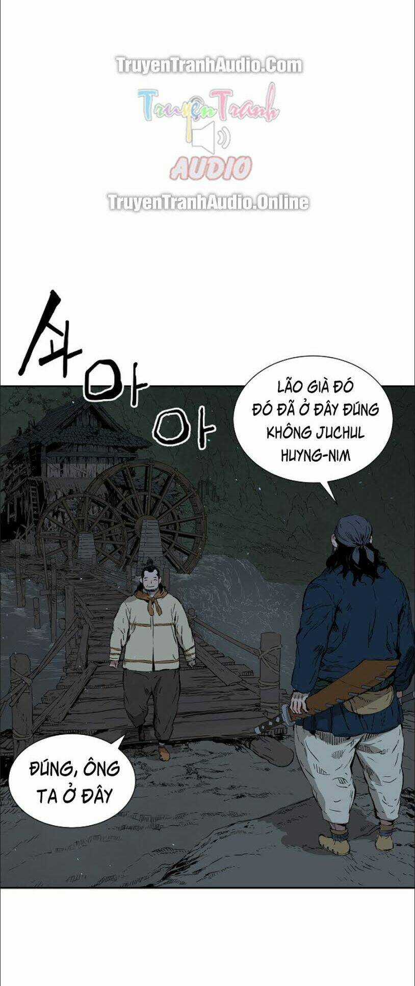 Vô Kiếm Tiểu Tử Chapter 41 trang 10