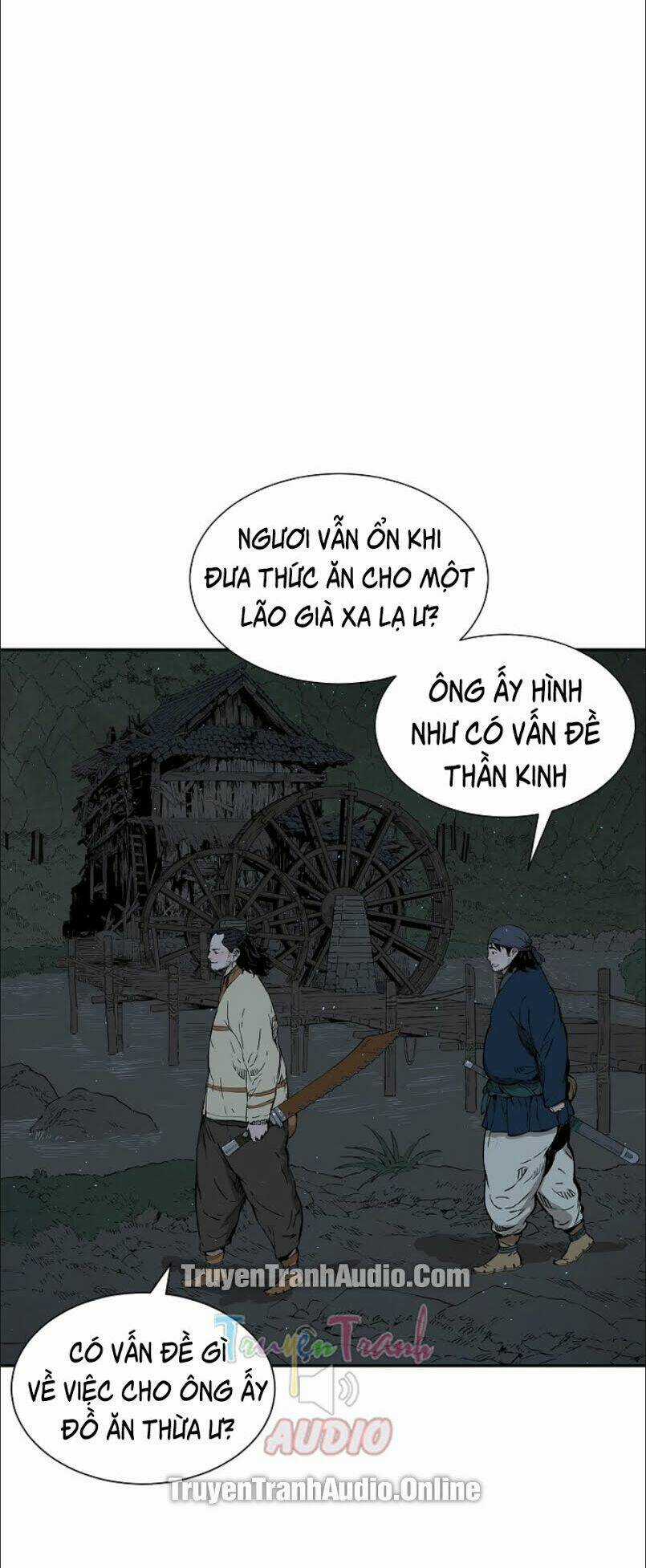 Vô Kiếm Tiểu Tử Chapter 41 trang 12