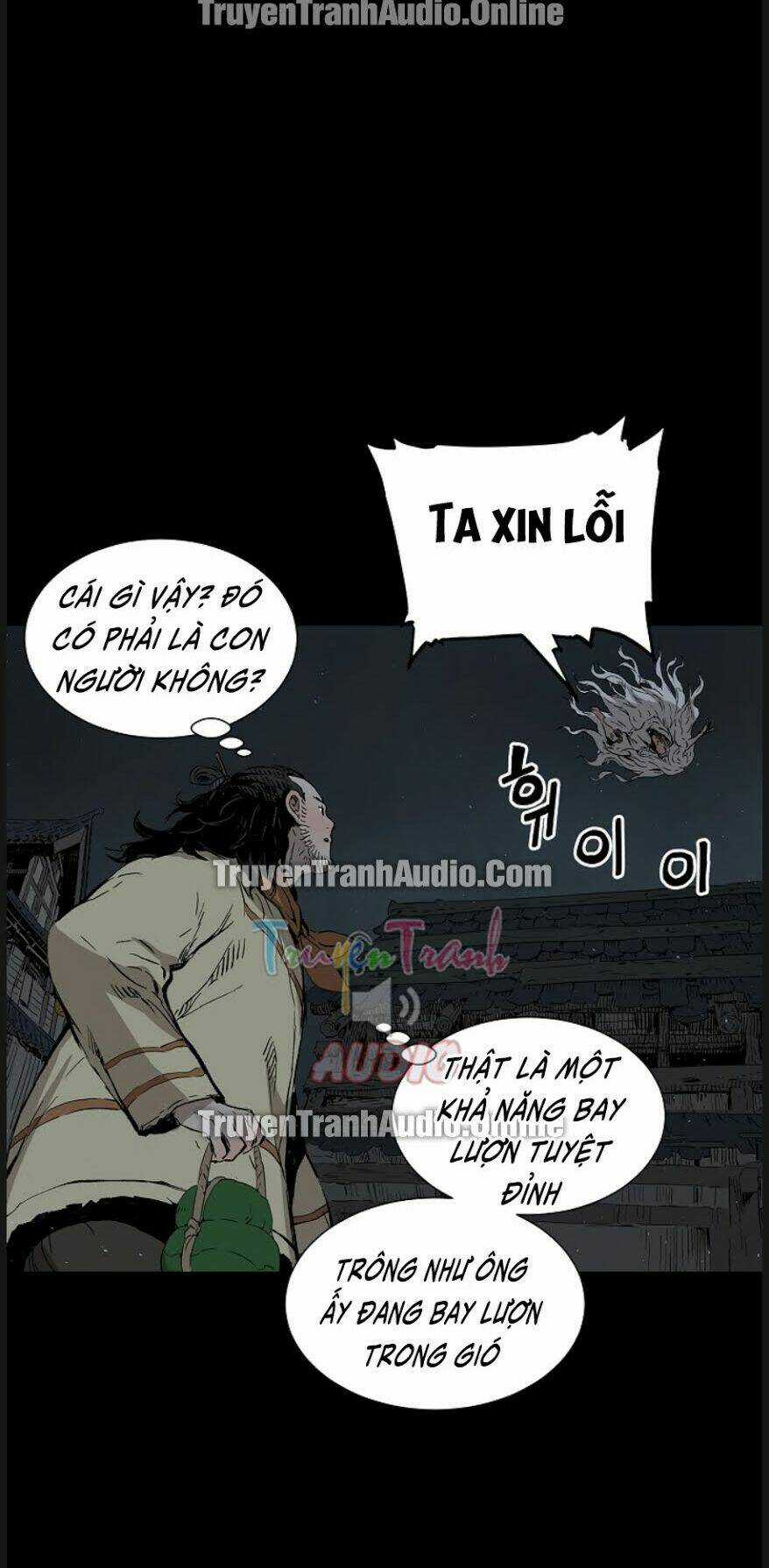Vô Kiếm Tiểu Tử Chapter 41 trang 17