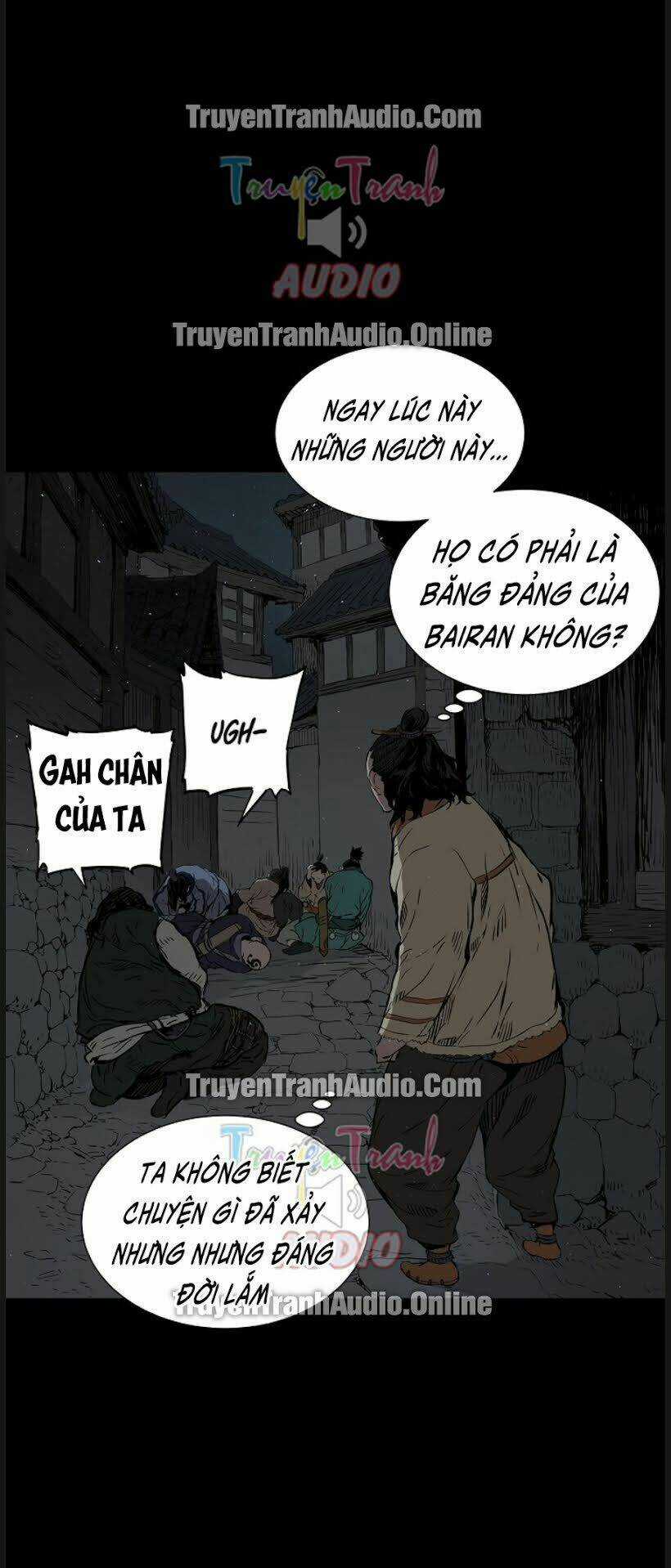 Vô Kiếm Tiểu Tử Chapter 41 trang 18