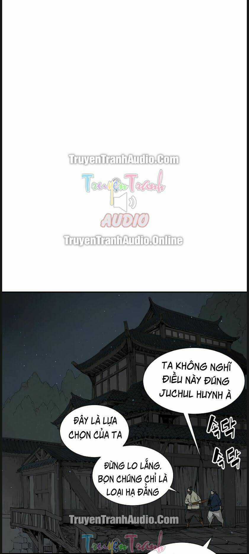 Vô Kiếm Tiểu Tử Chapter 41 trang 24