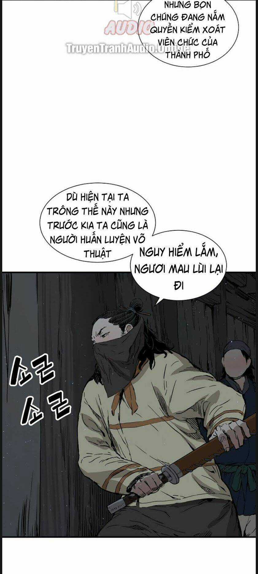 Vô Kiếm Tiểu Tử Chapter 41 trang 25