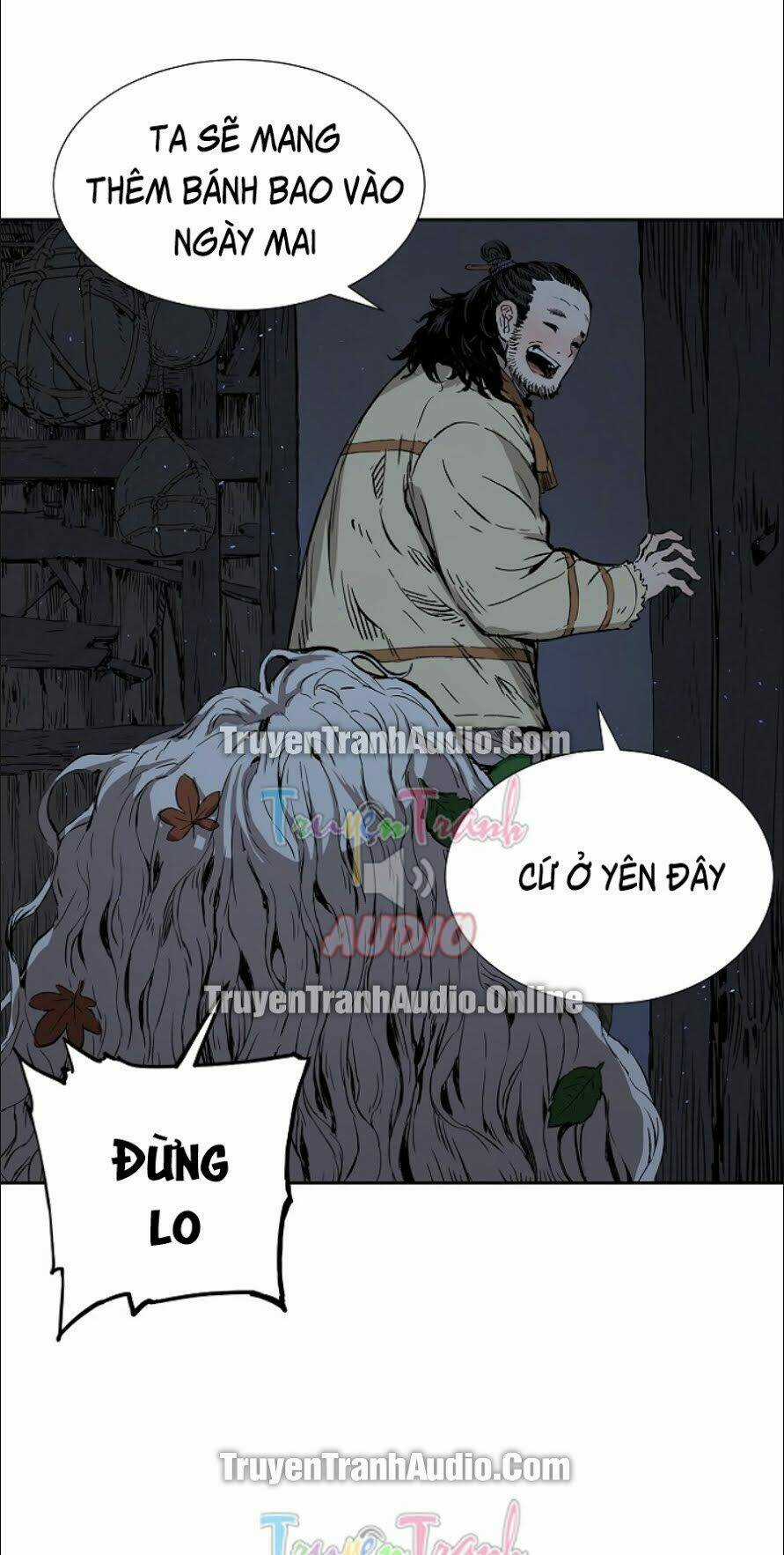 Vô Kiếm Tiểu Tử Chapter 41 trang 3