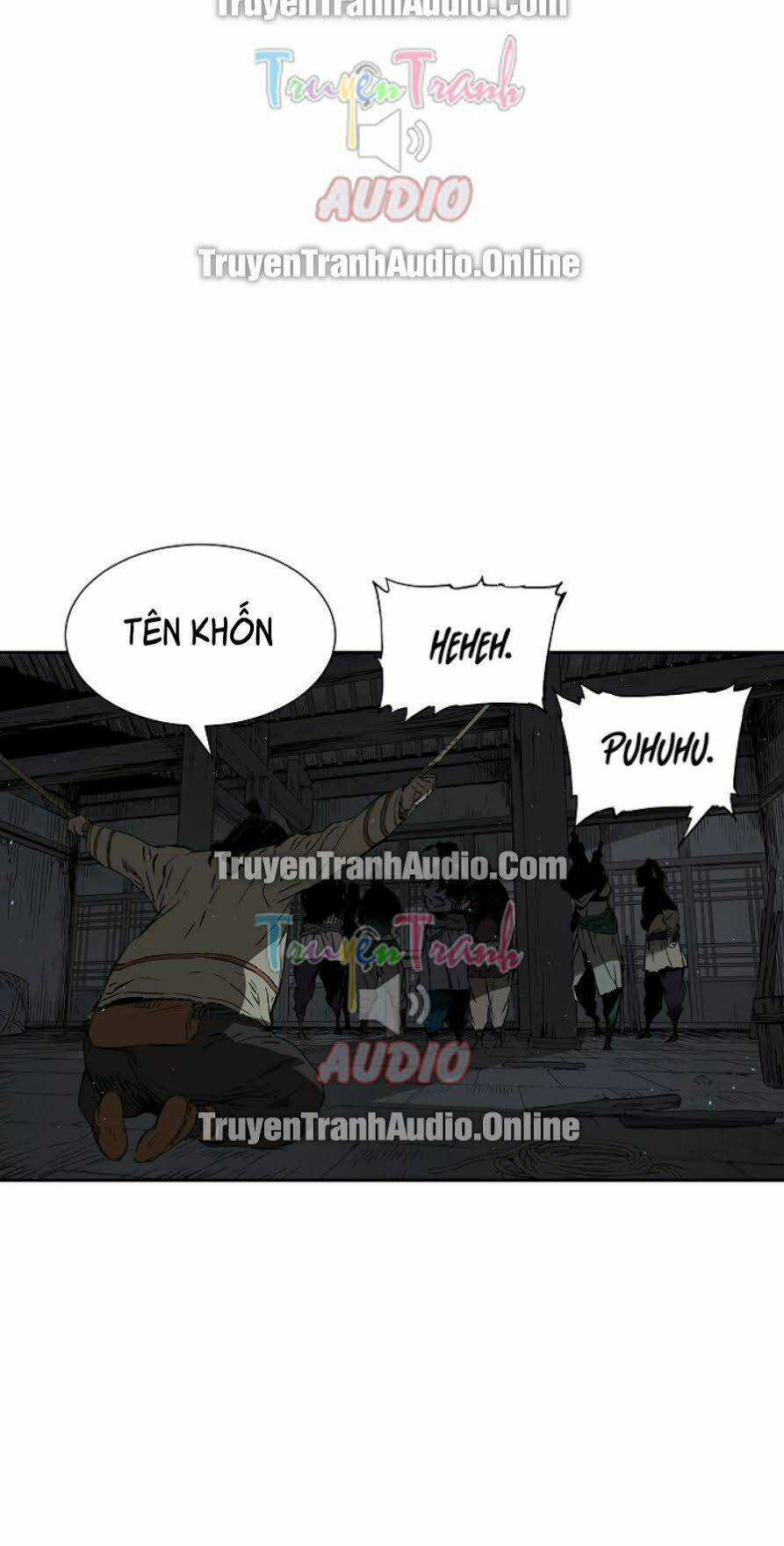 Vô Kiếm Tiểu Tử Chapter 41 trang 33