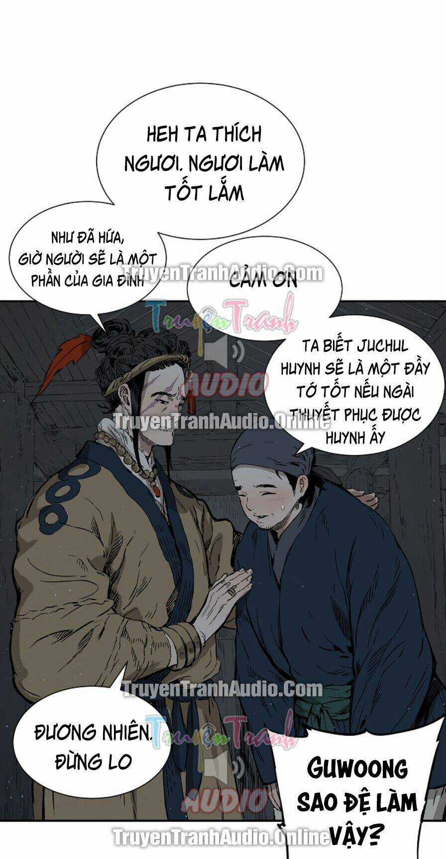 Vô Kiếm Tiểu Tử Chapter 41 trang 34