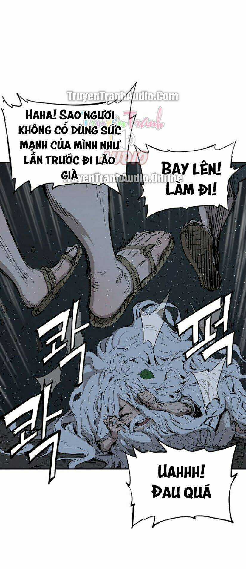 Vô Kiếm Tiểu Tử Chapter 41 trang 40