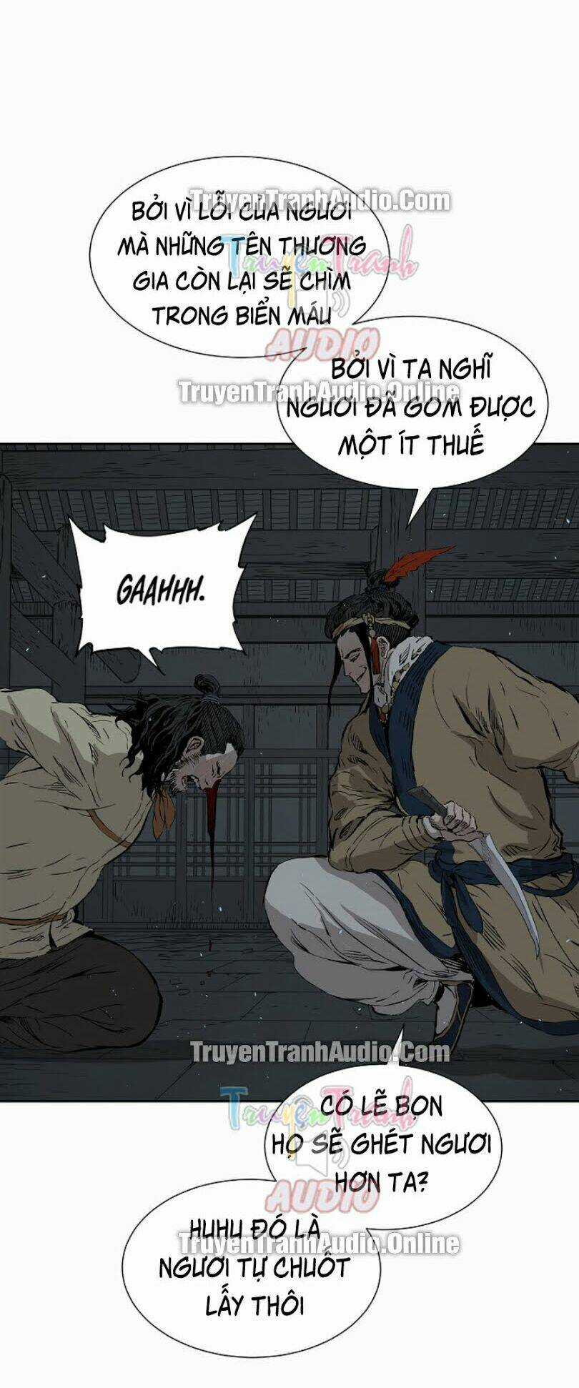 Vô Kiếm Tiểu Tử Chapter 41 trang 49