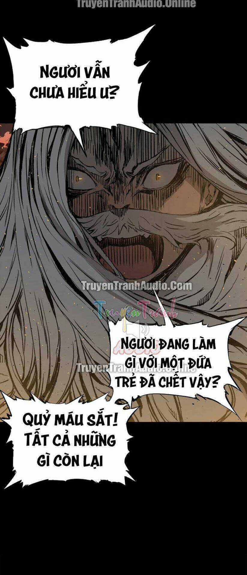 Vô Kiếm Tiểu Tử Chapter 41 trang 57