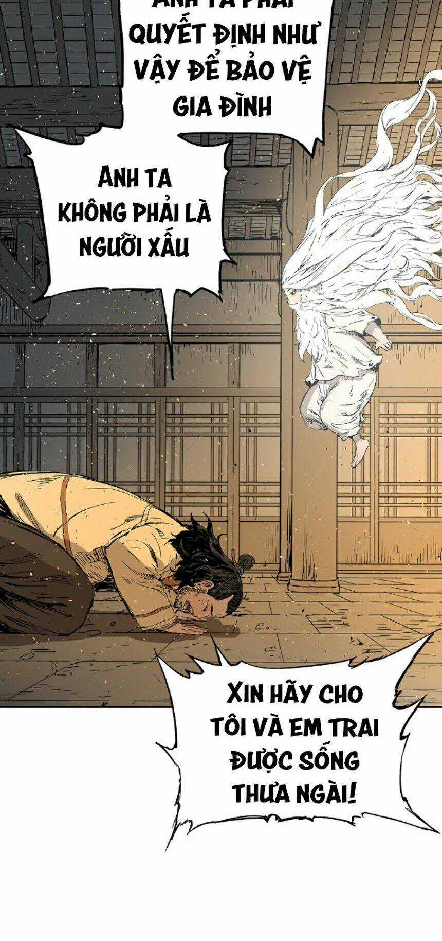 Vô Kiếm Tiểu Tử Chapter 42 trang 32