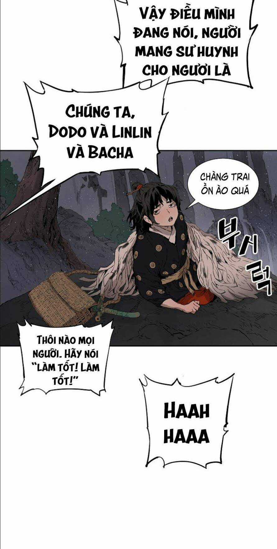 Vô Kiếm Tiểu Tử Chapter 42 trang 84