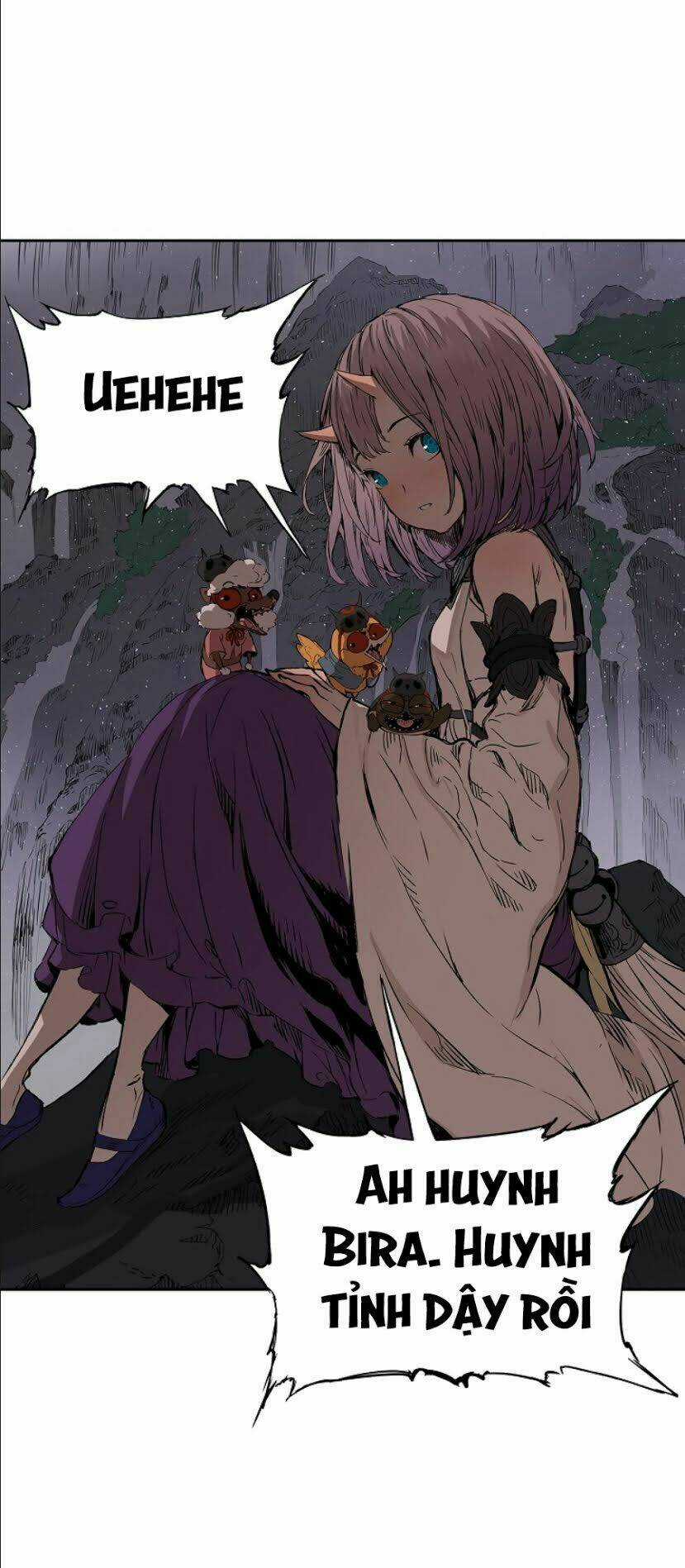 Vô Kiếm Tiểu Tử Chapter 42 trang 85