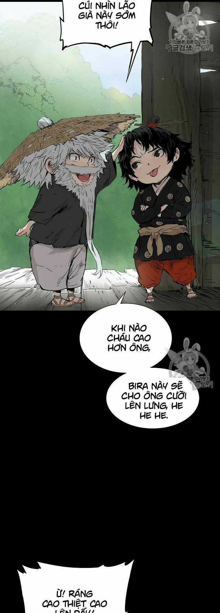 Vô Kiếm Tiểu Tử Chapter 43 trang 1