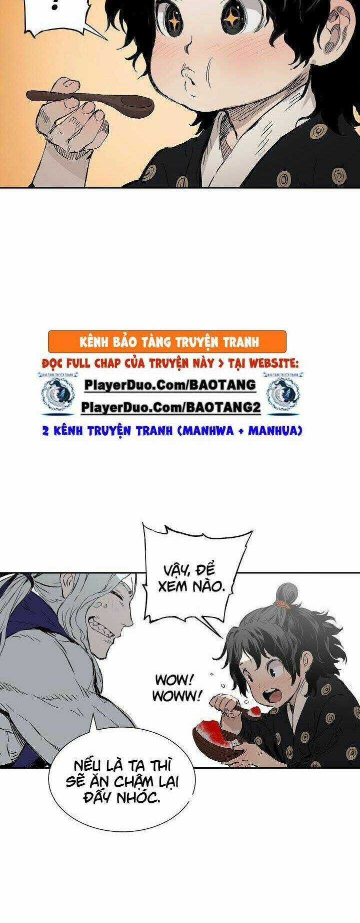 Vô Kiếm Tiểu Tử Chapter 45 trang 11