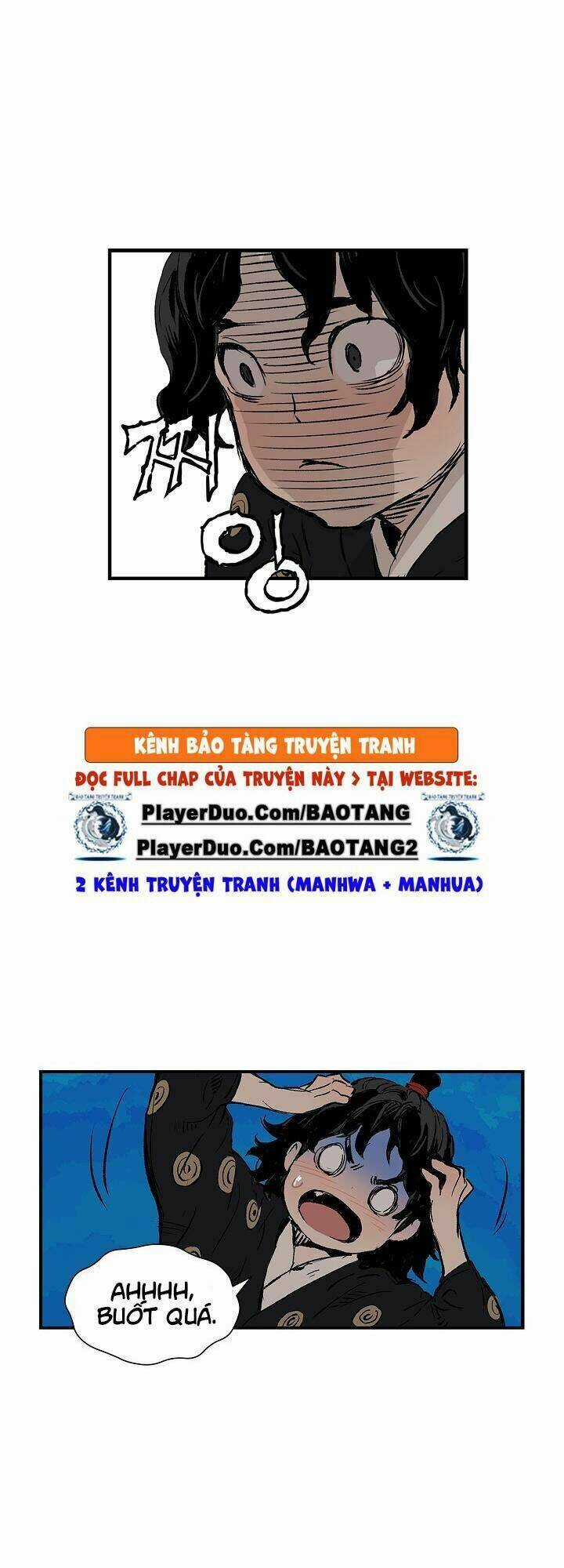 Vô Kiếm Tiểu Tử Chapter 45 trang 12