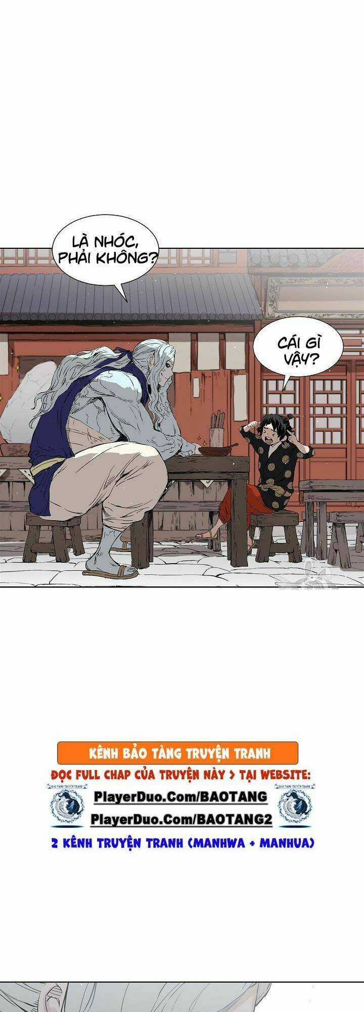 Vô Kiếm Tiểu Tử Chapter 45 trang 13