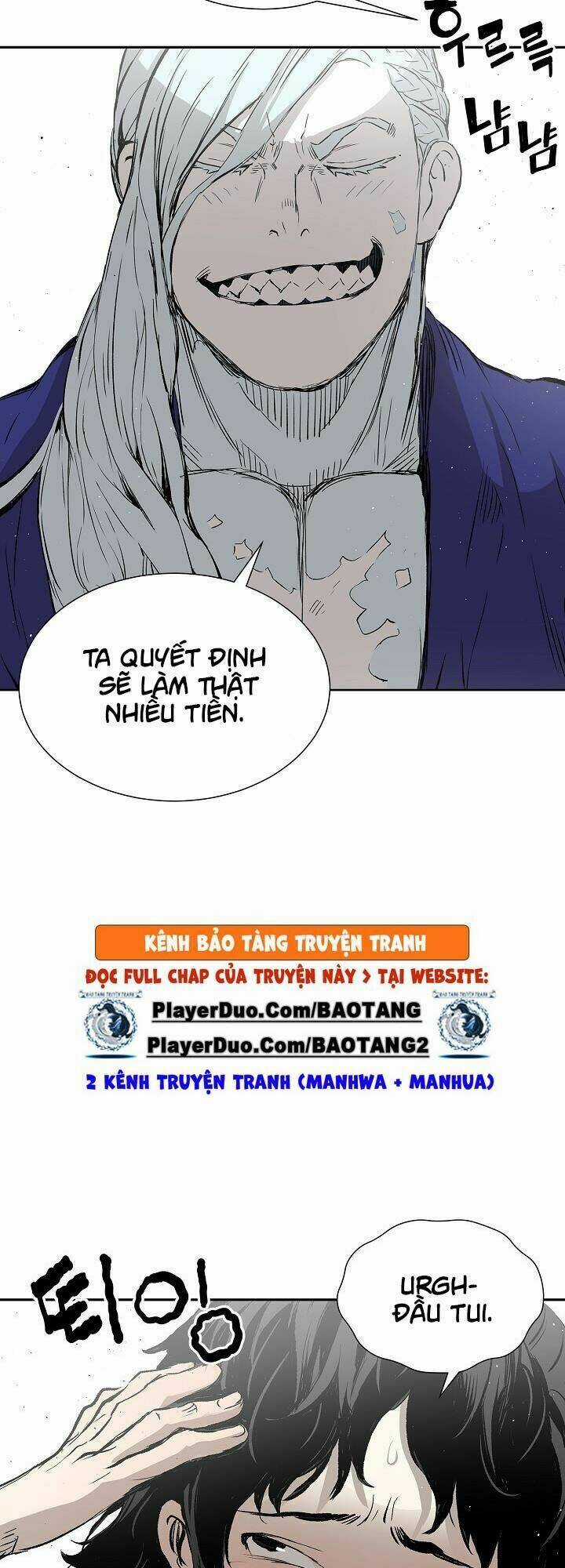 Vô Kiếm Tiểu Tử Chapter 45 trang 32