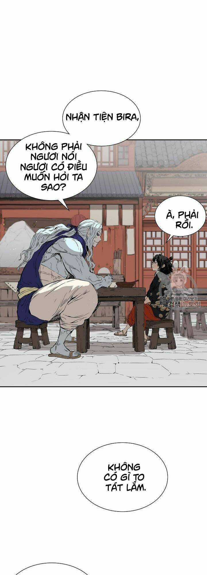 Vô Kiếm Tiểu Tử Chapter 45 trang 40