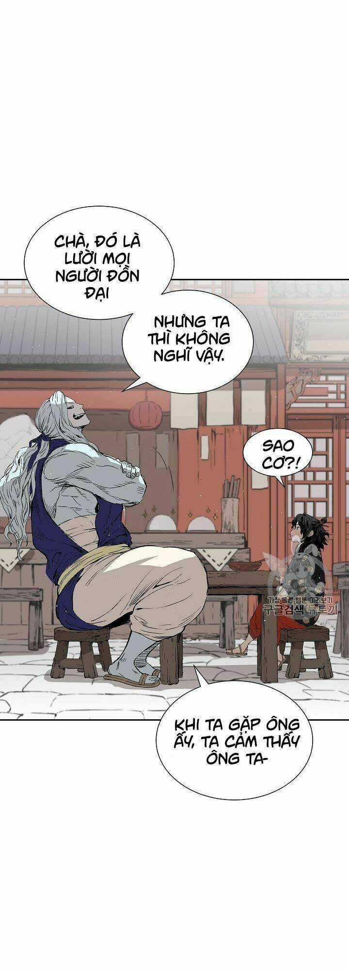 Vô Kiếm Tiểu Tử Chapter 45 trang 45