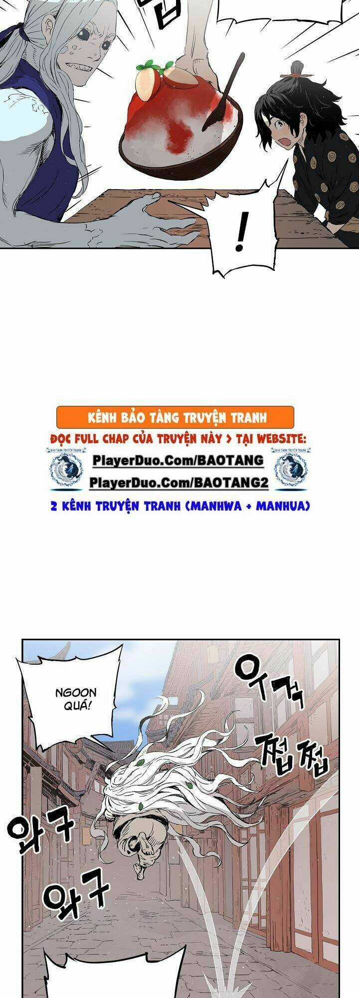 Vô Kiếm Tiểu Tử Chapter 45 trang 56