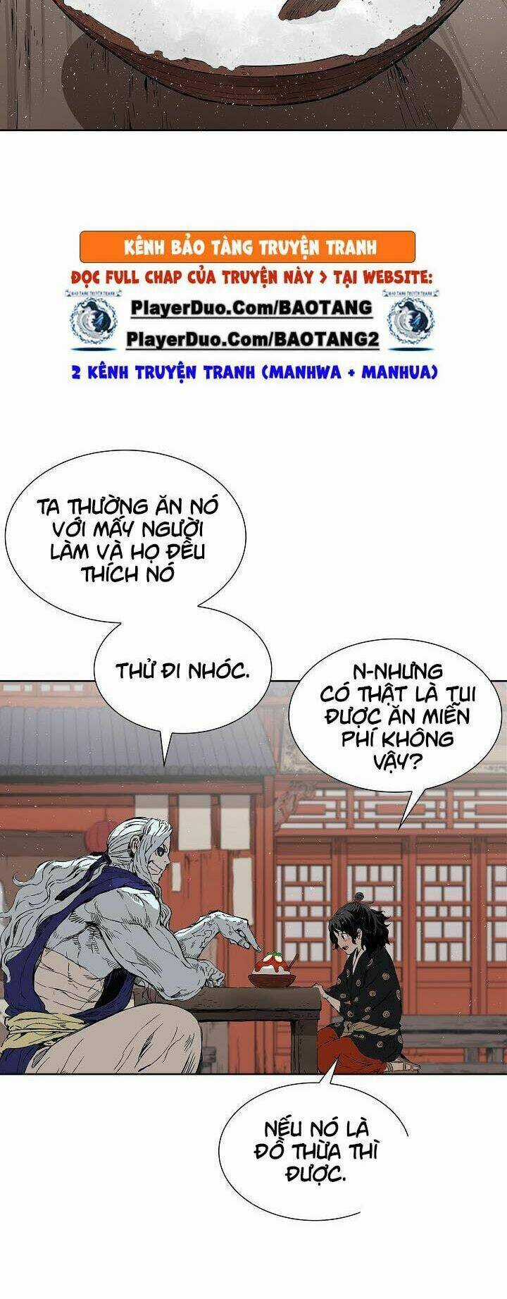 Vô Kiếm Tiểu Tử Chapter 45 trang 7