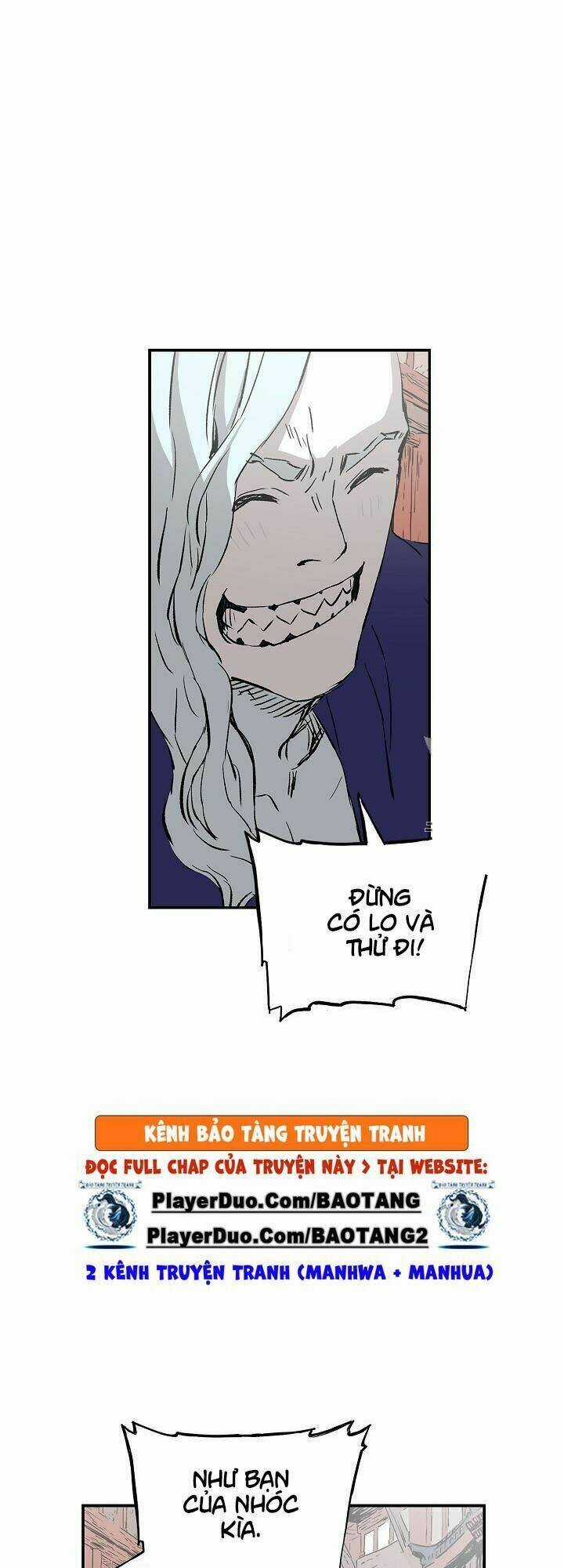 Vô Kiếm Tiểu Tử Chapter 45 trang 8