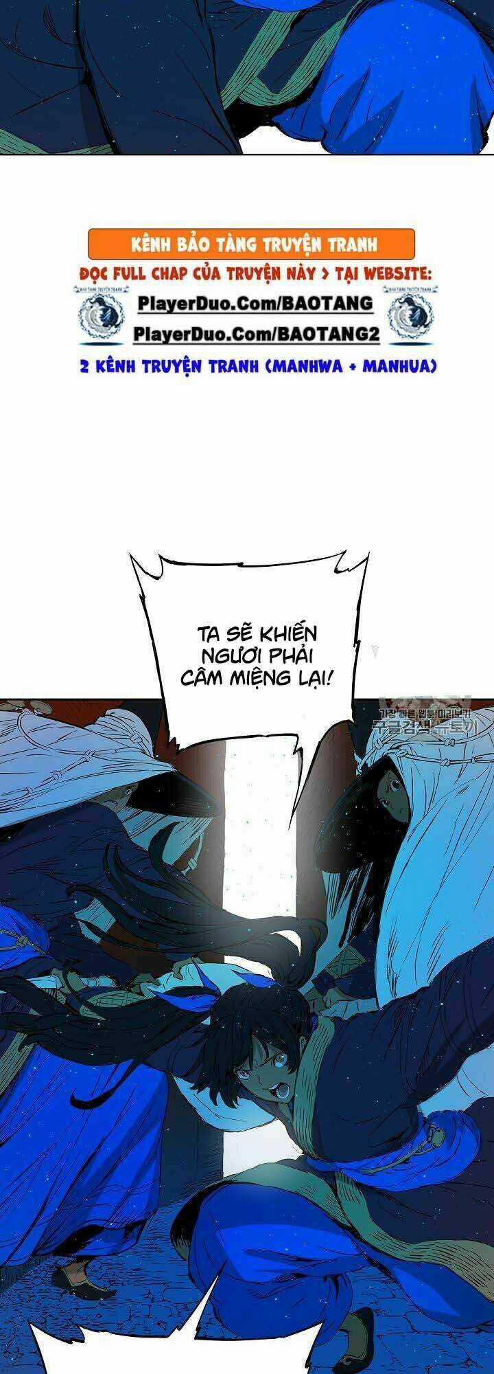 Vô Kiếm Tiểu Tử Chapter 46 trang 12