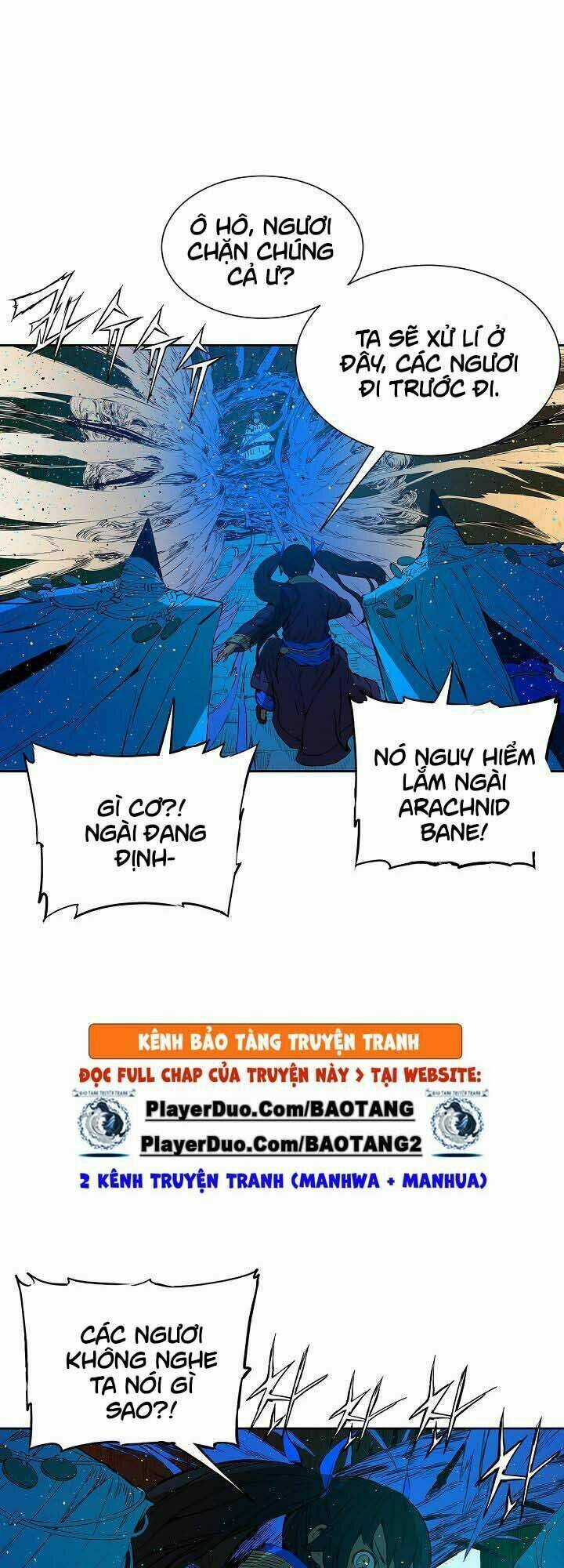 Vô Kiếm Tiểu Tử Chapter 46 trang 20