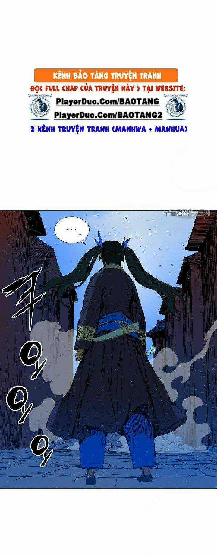 Vô Kiếm Tiểu Tử Chapter 46 trang 35