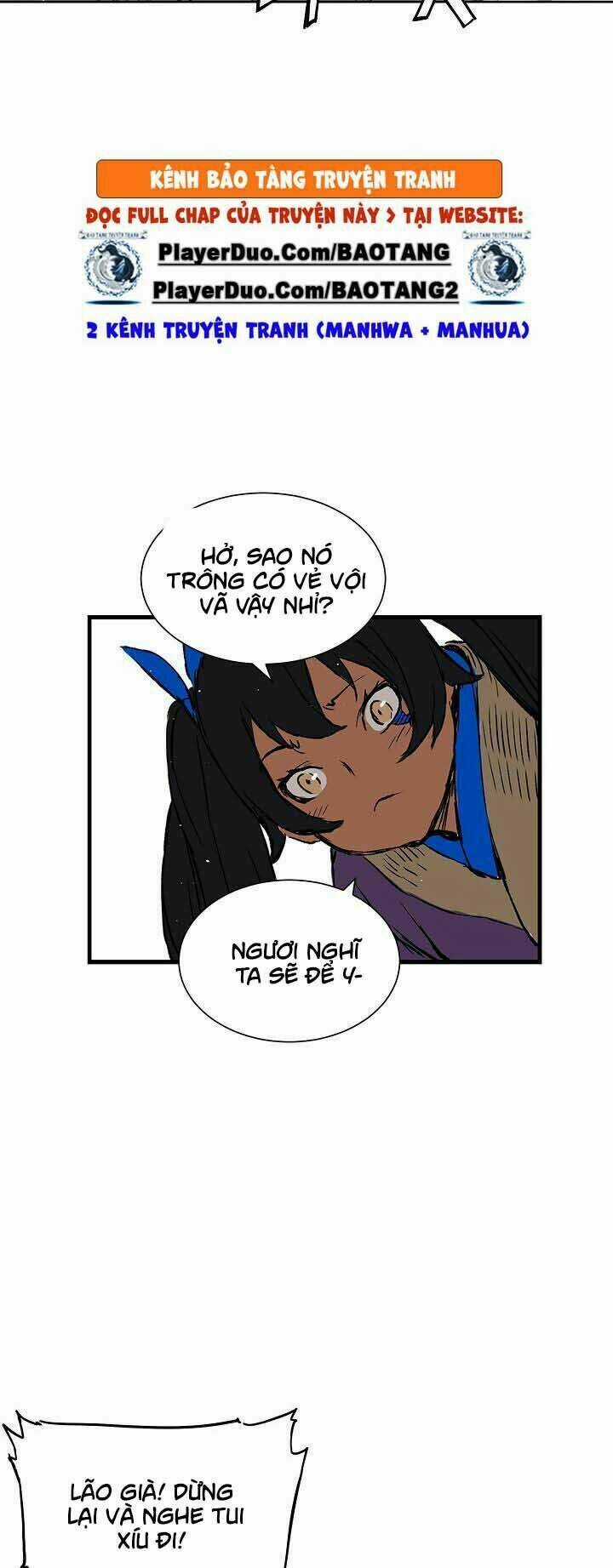 Vô Kiếm Tiểu Tử Chapter 46 trang 58