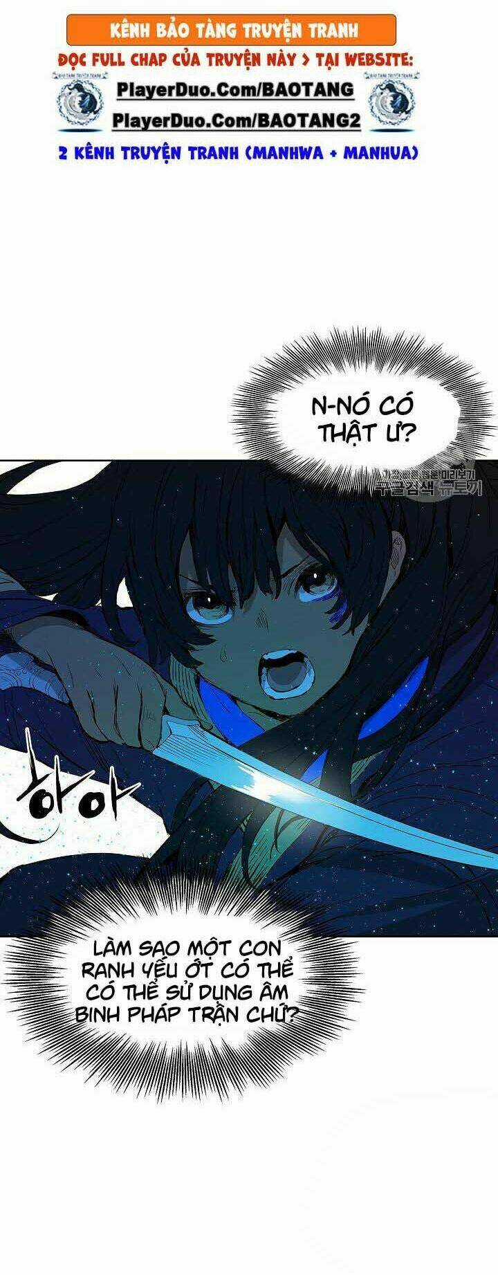 Vô Kiếm Tiểu Tử Chapter 46 trang 7