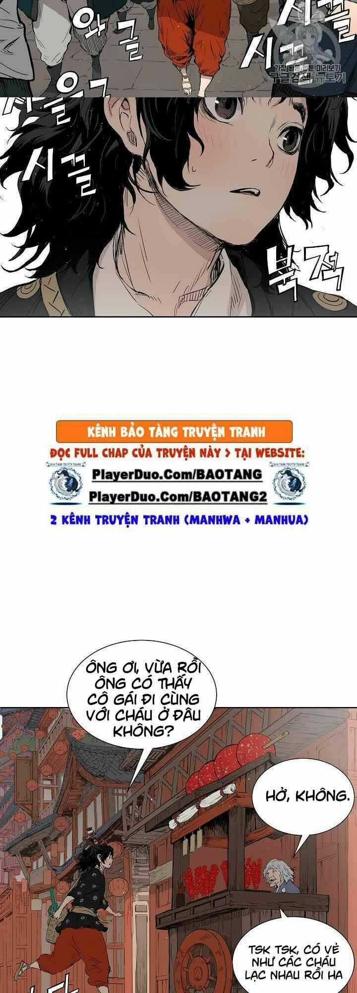 Vô Kiếm Tiểu Tử Chapter 47 trang 1