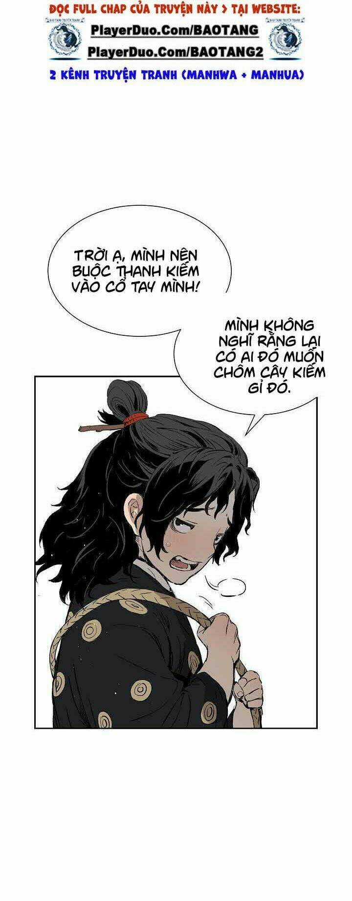 Vô Kiếm Tiểu Tử Chapter 47 trang 11