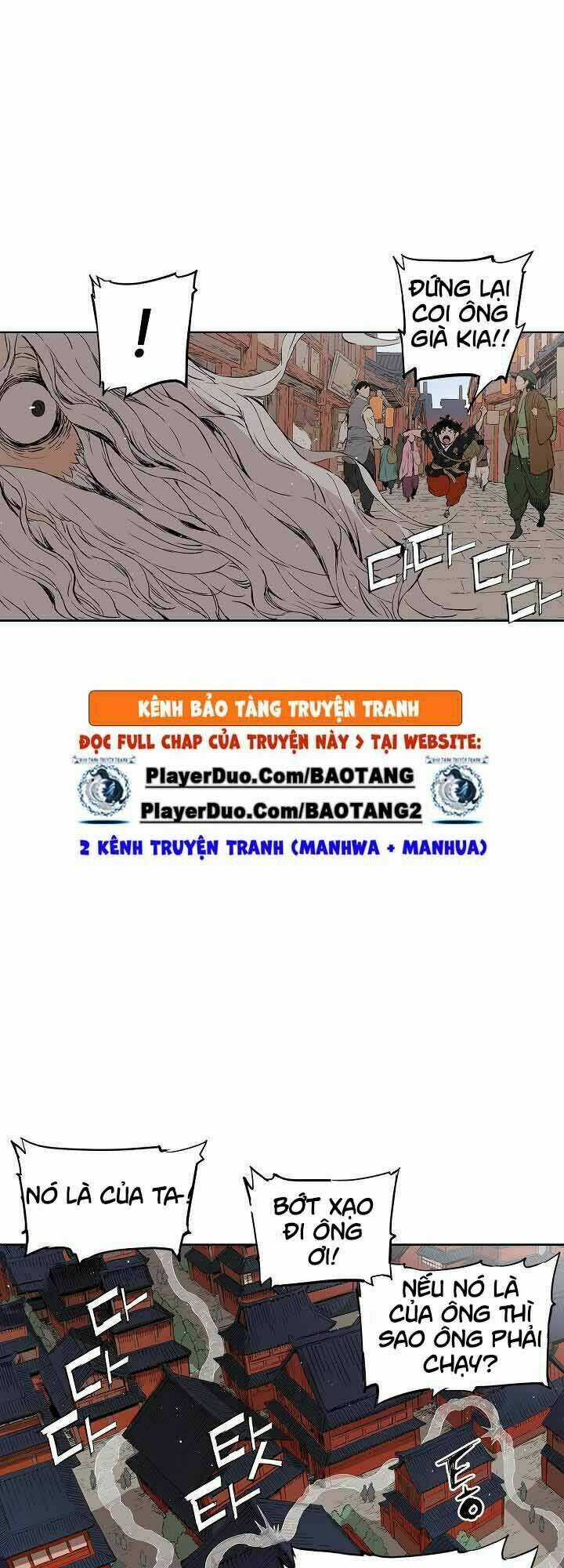 Vô Kiếm Tiểu Tử Chapter 47 trang 12