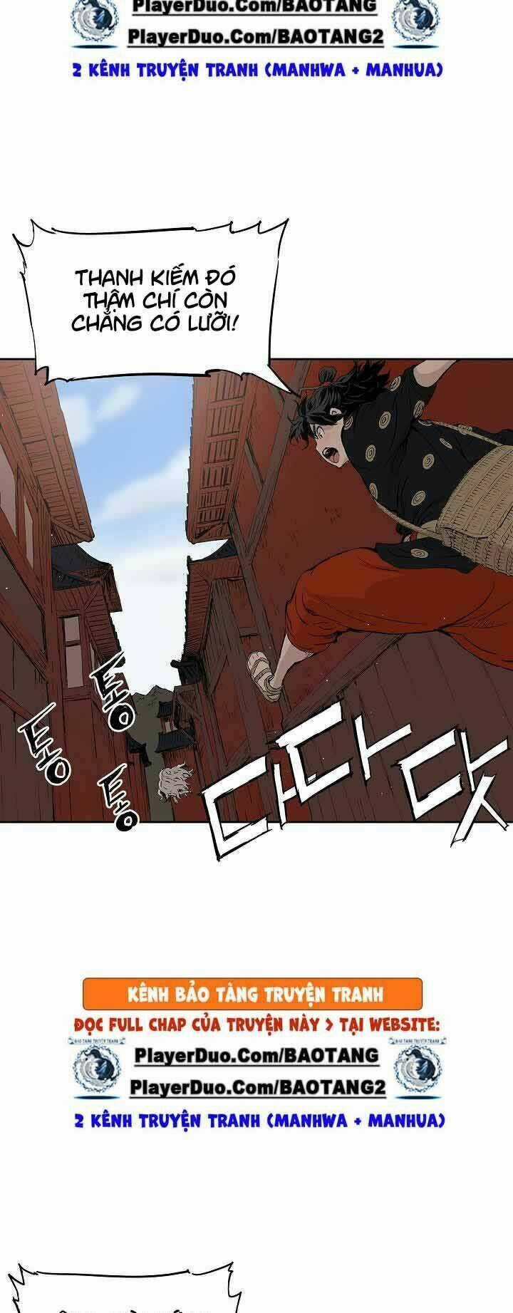 Vô Kiếm Tiểu Tử Chapter 47 trang 14