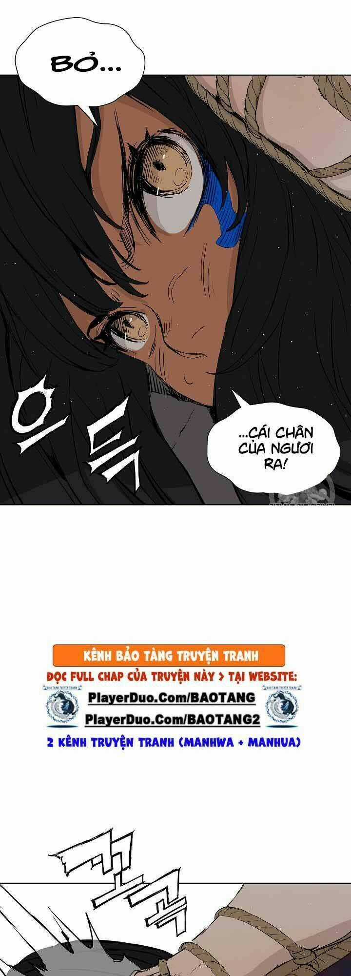 Vô Kiếm Tiểu Tử Chapter 47 trang 20