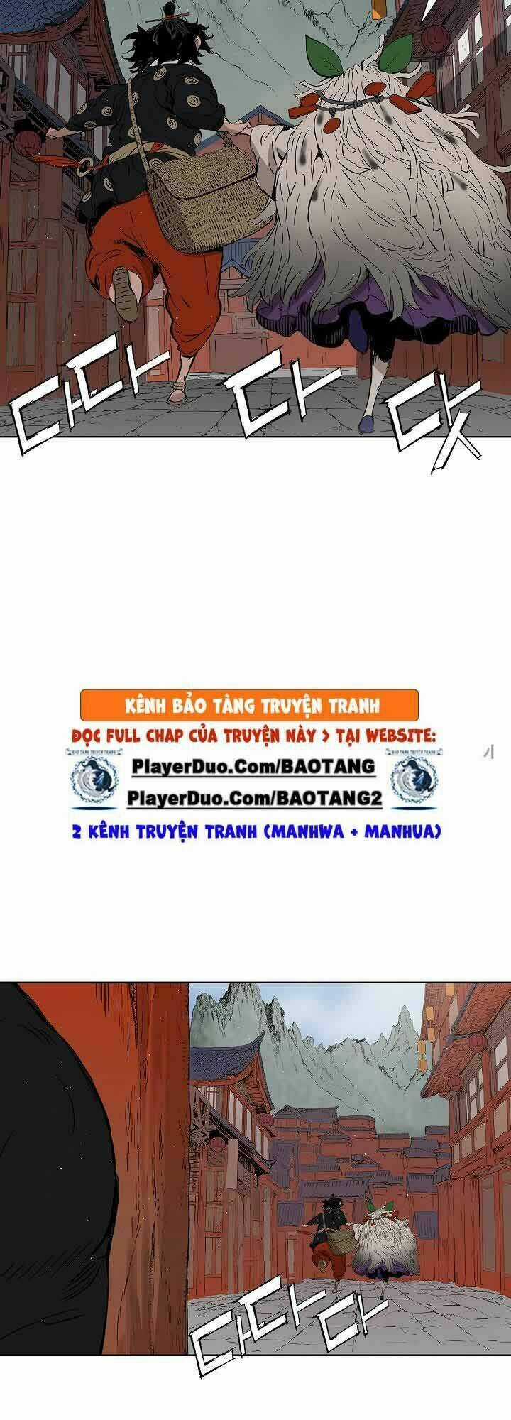 Vô Kiếm Tiểu Tử Chapter 47 trang 36