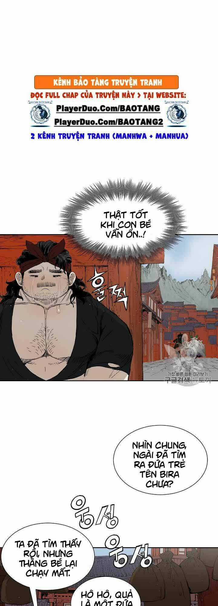 Vô Kiếm Tiểu Tử Chapter 47 trang 37