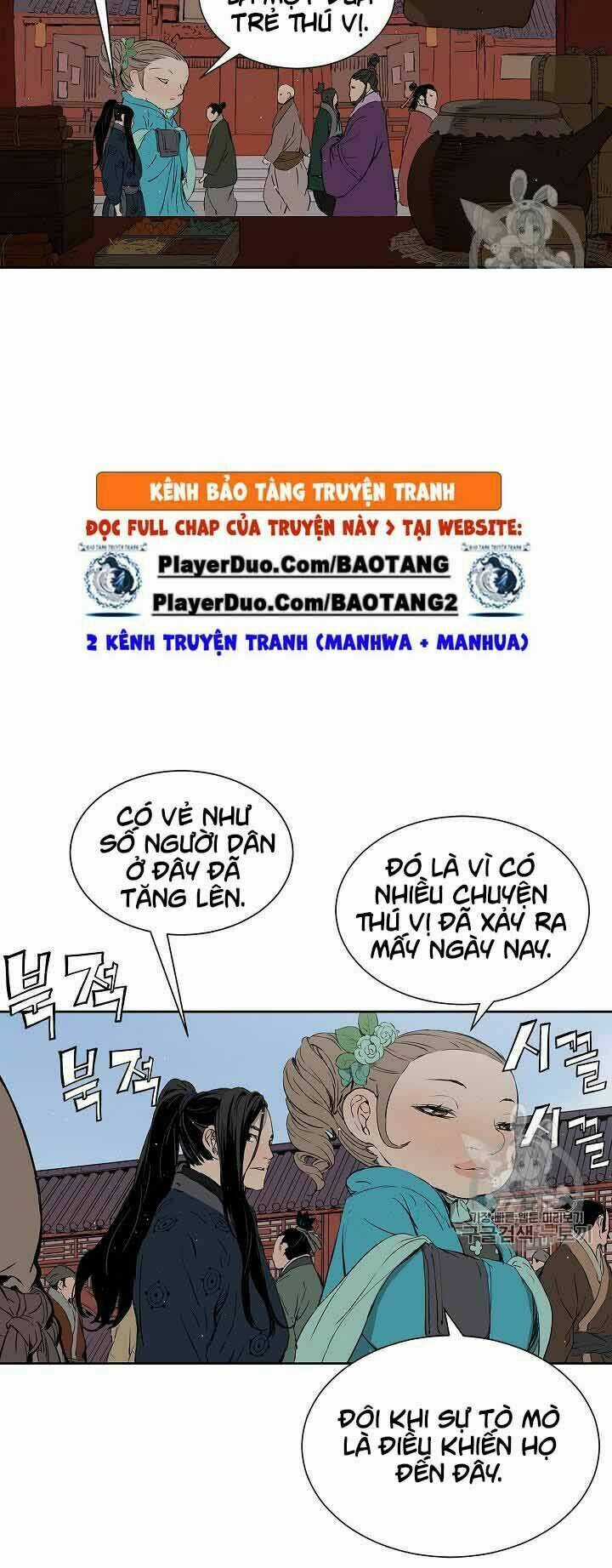 Vô Kiếm Tiểu Tử Chapter 47 trang 38