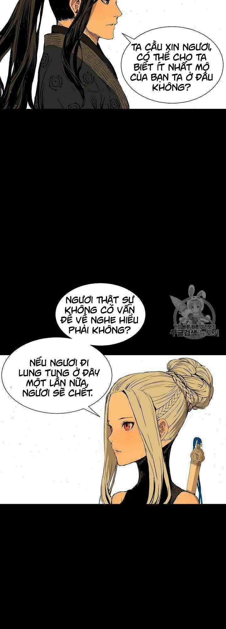 Vô Kiếm Tiểu Tử Chapter 47 trang 44