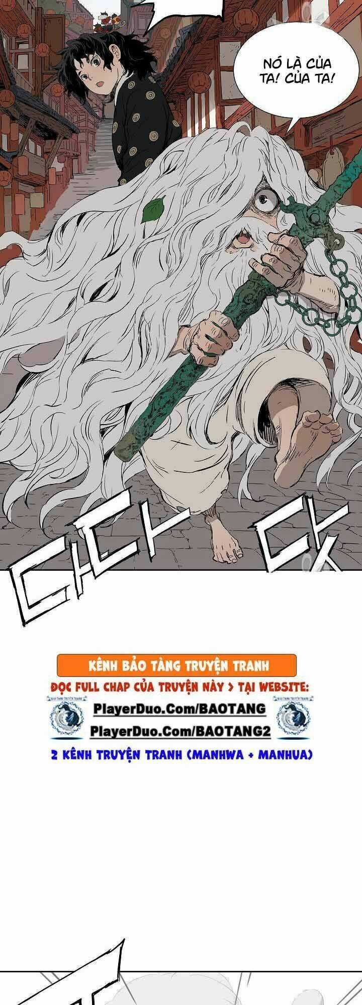 Vô Kiếm Tiểu Tử Chapter 47 trang 5