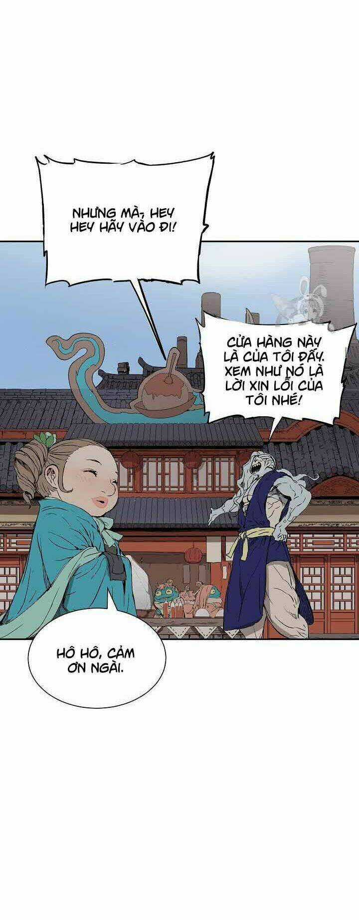 Vô Kiếm Tiểu Tử Chapter 47 trang 51