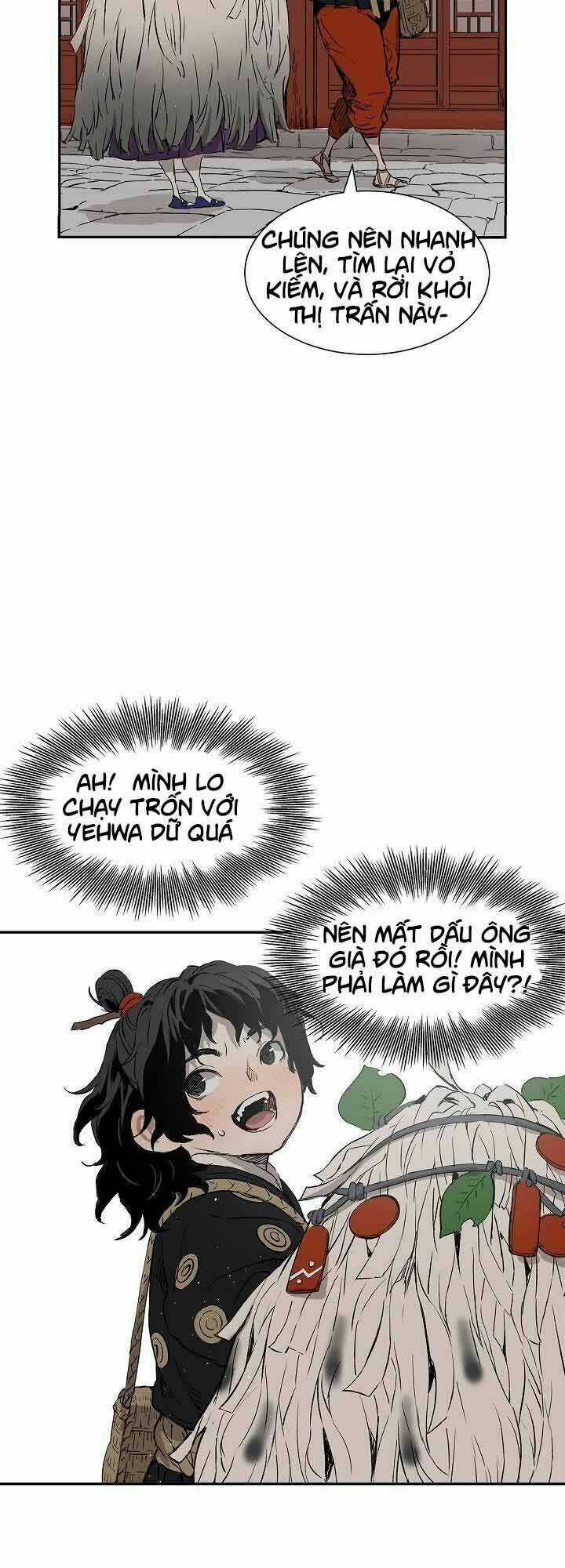 Vô Kiếm Tiểu Tử Chapter 47 trang 60