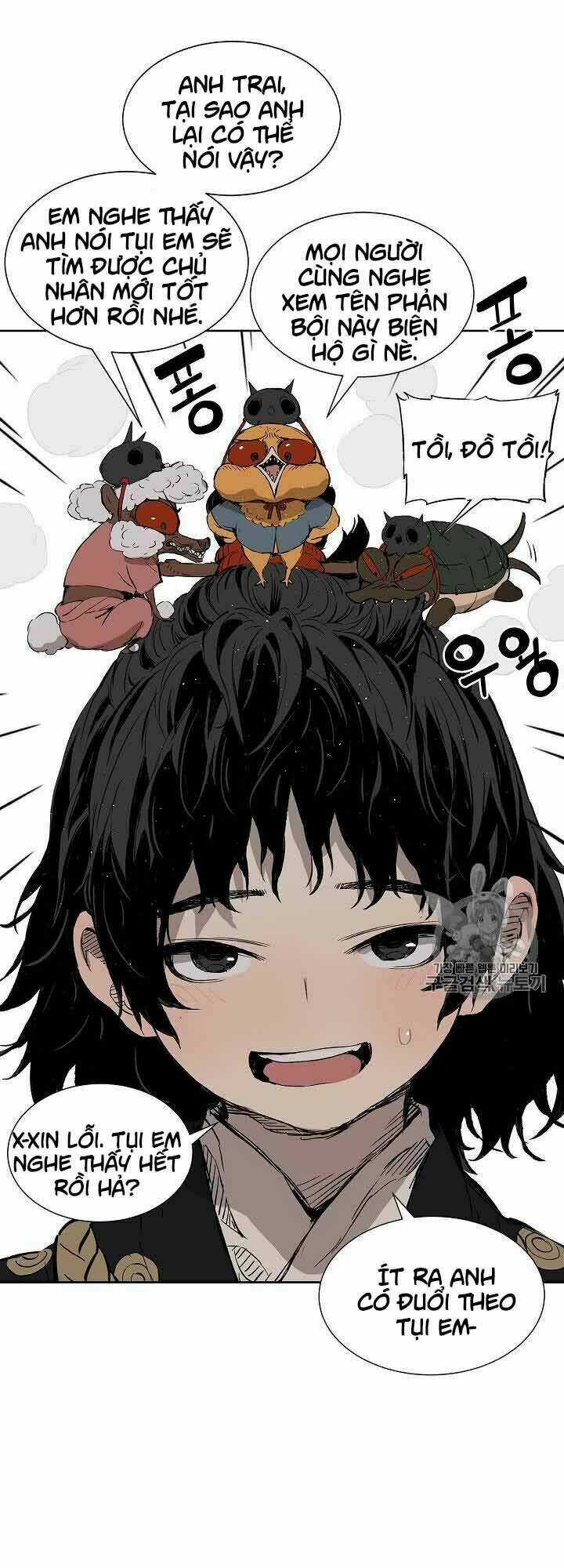 Vô Kiếm Tiểu Tử Chapter 47 trang 69